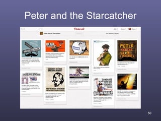 Peter and the Starcatcher




                            50
 
