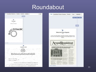 Roundabout




             71
 