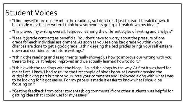 essay on myself in english