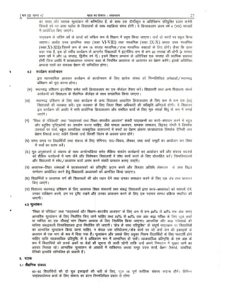 Ncte Norms 2014 BEd Hindi | PDF