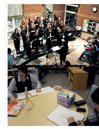 2 National Center on Time & Learning Advancing Arts Education
 