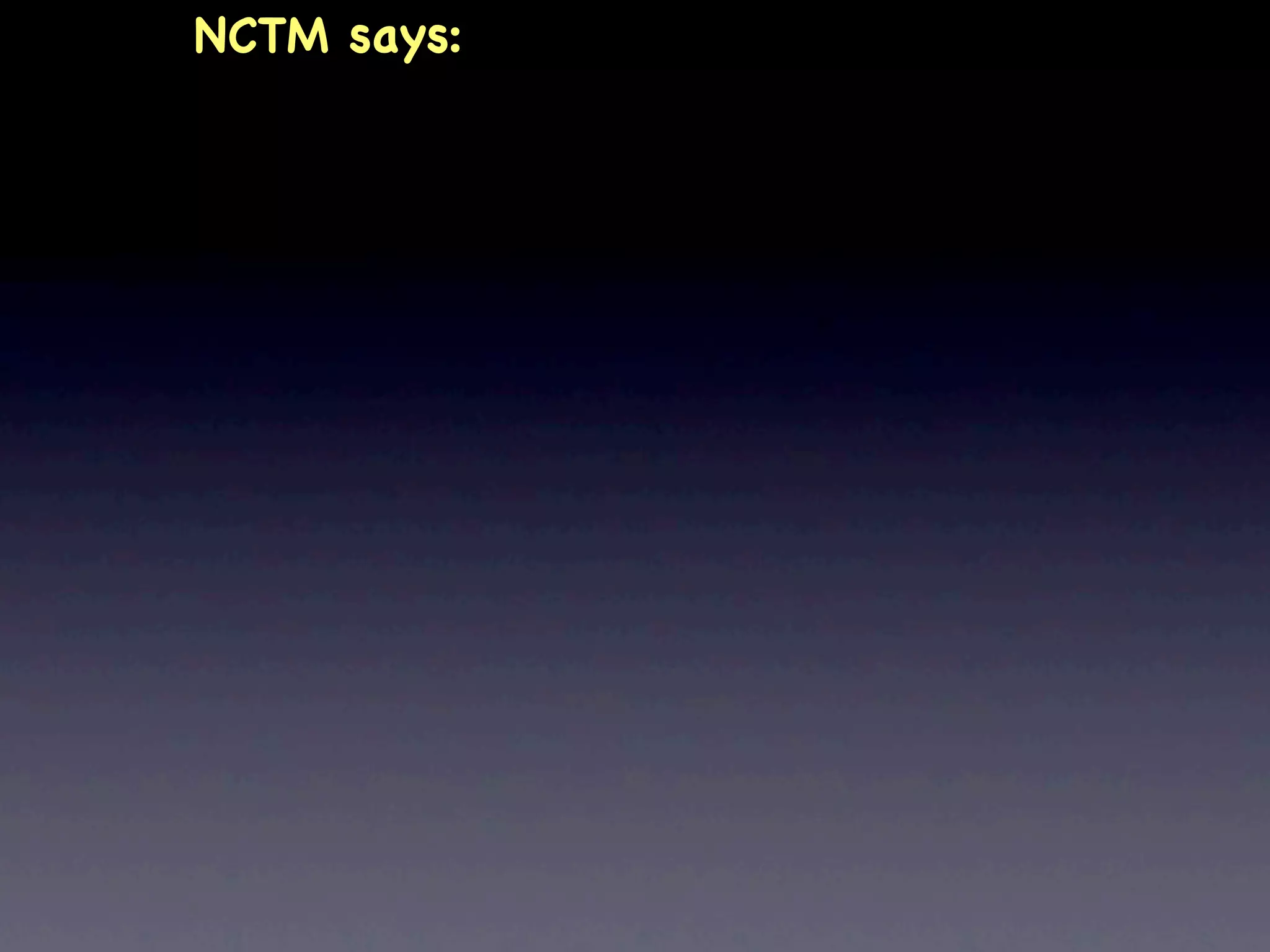 Web 2.0: A tipping point for bridging the digital divide in math achievement?