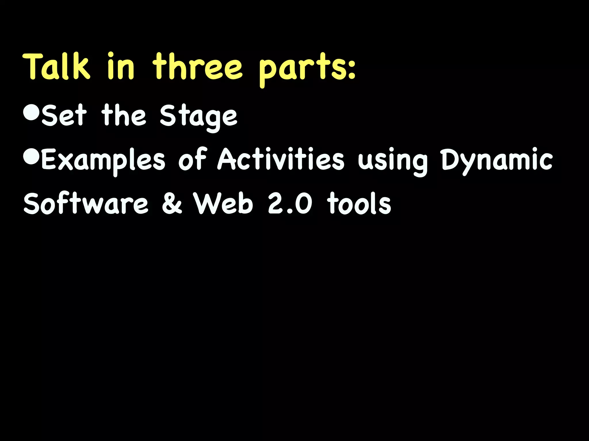 Web 2.0: A tipping point for bridging the digital divide in math achievement?