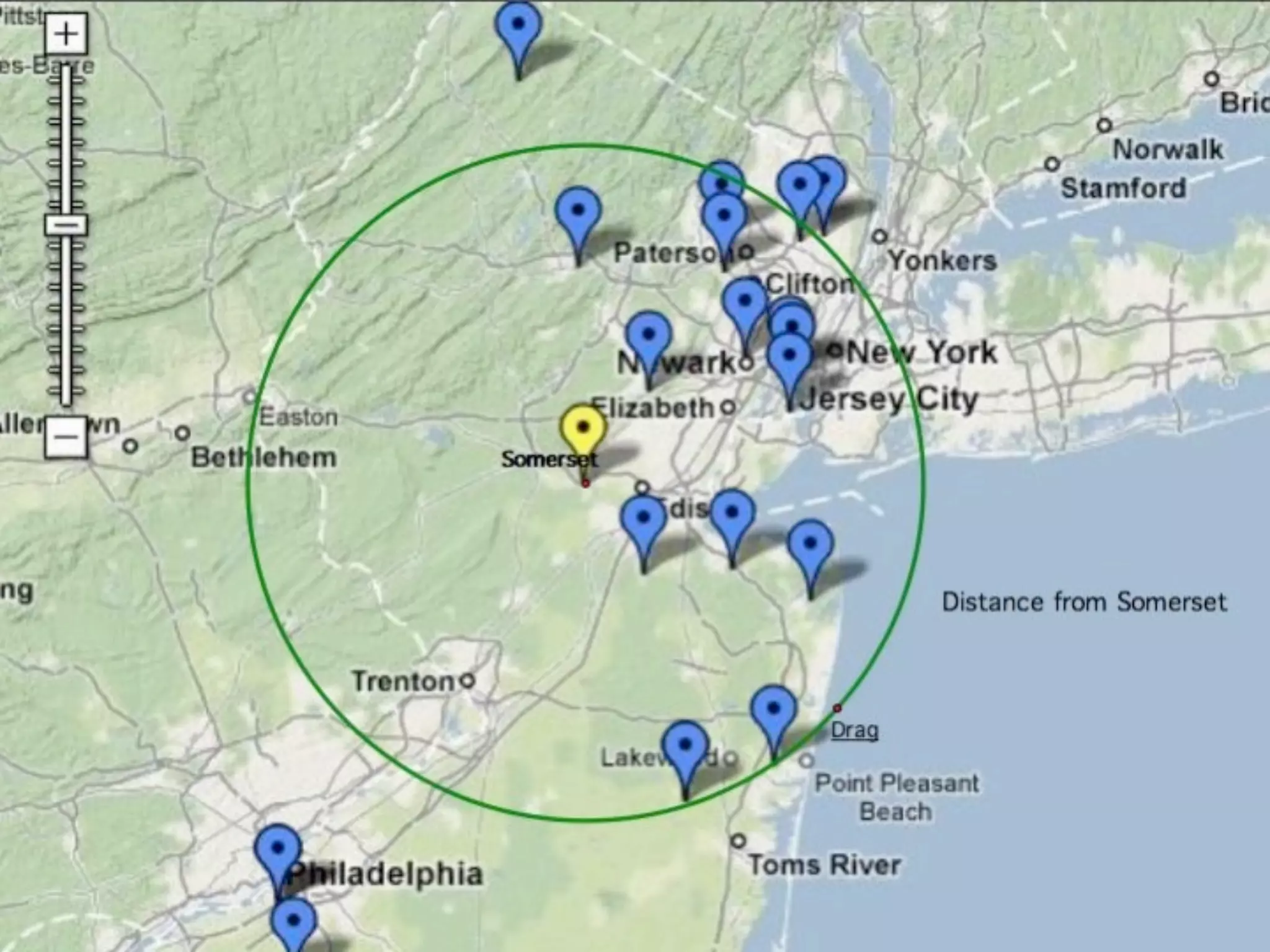 Web 2.0: A tipping point for bridging the digital divide in math achievement?