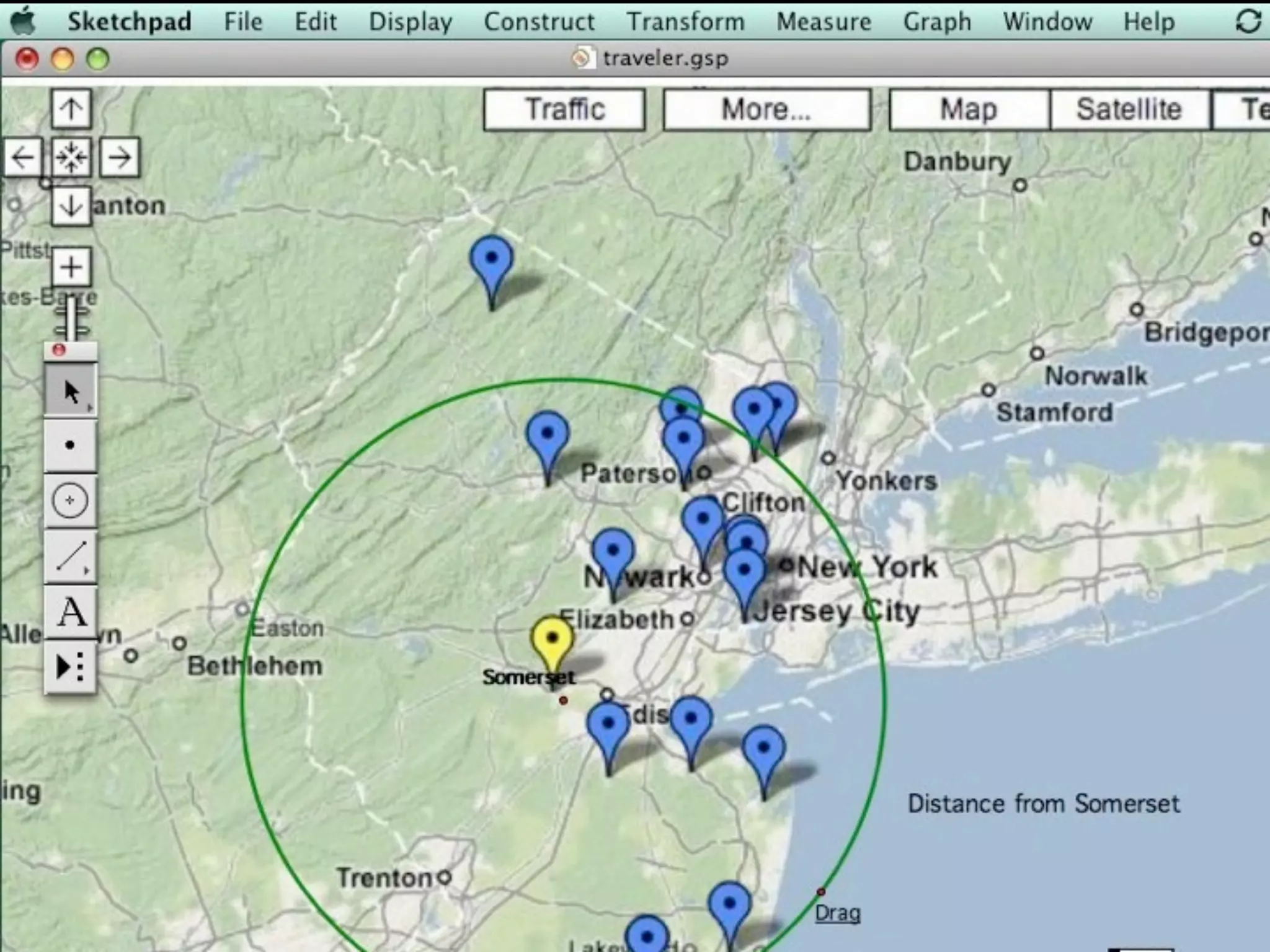 Web 2.0: A tipping point for bridging the digital divide in math achievement?