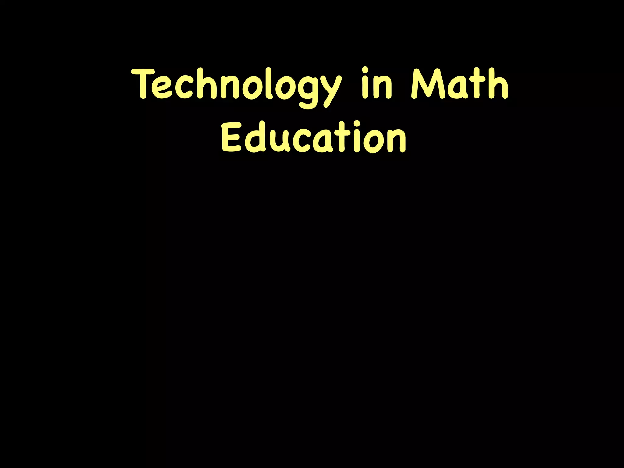 Web 2.0: A tipping point for bridging the digital divide in math achievement?