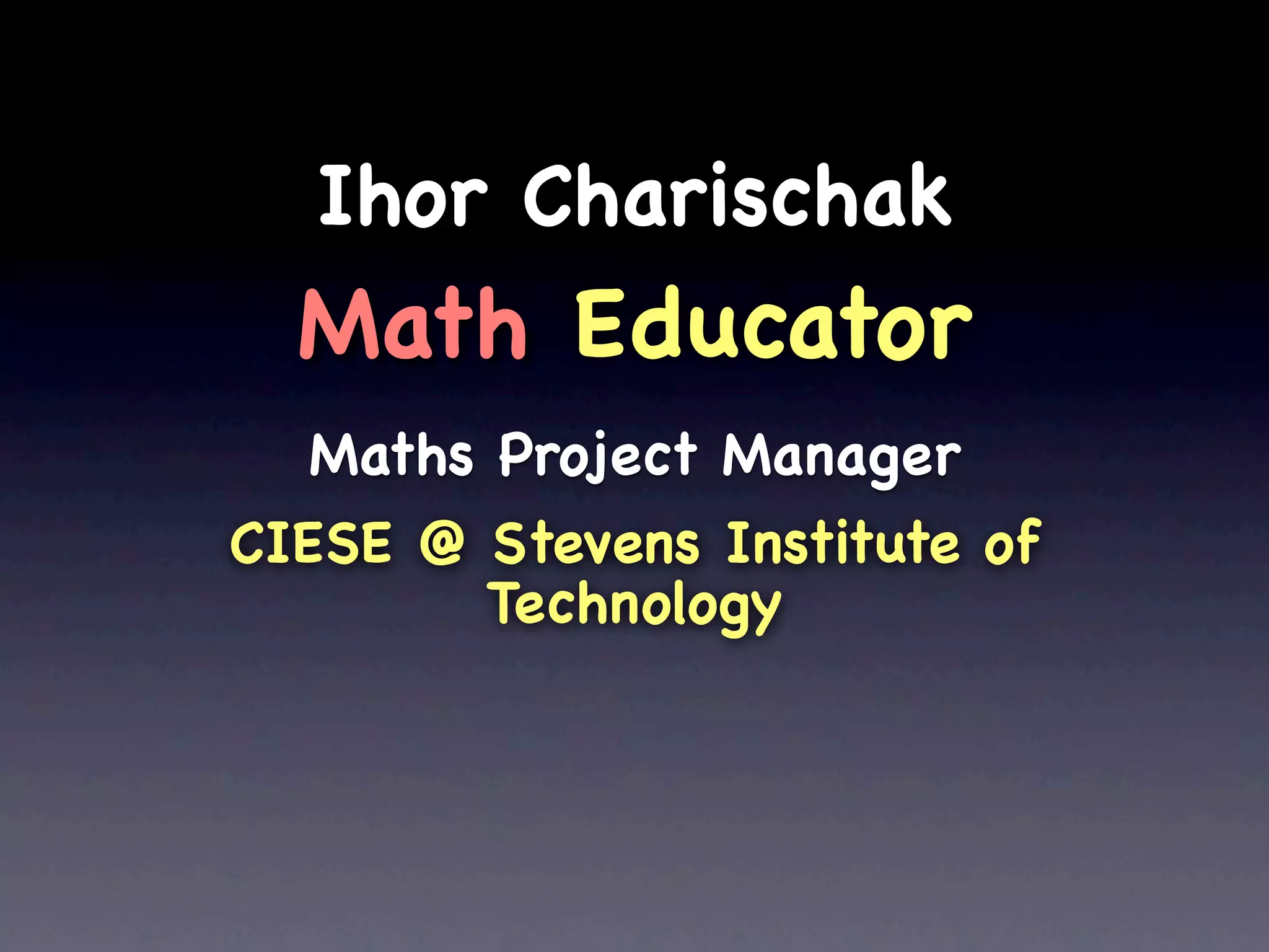 Web 2.0: A tipping point for bridging the digital divide in math achievement?