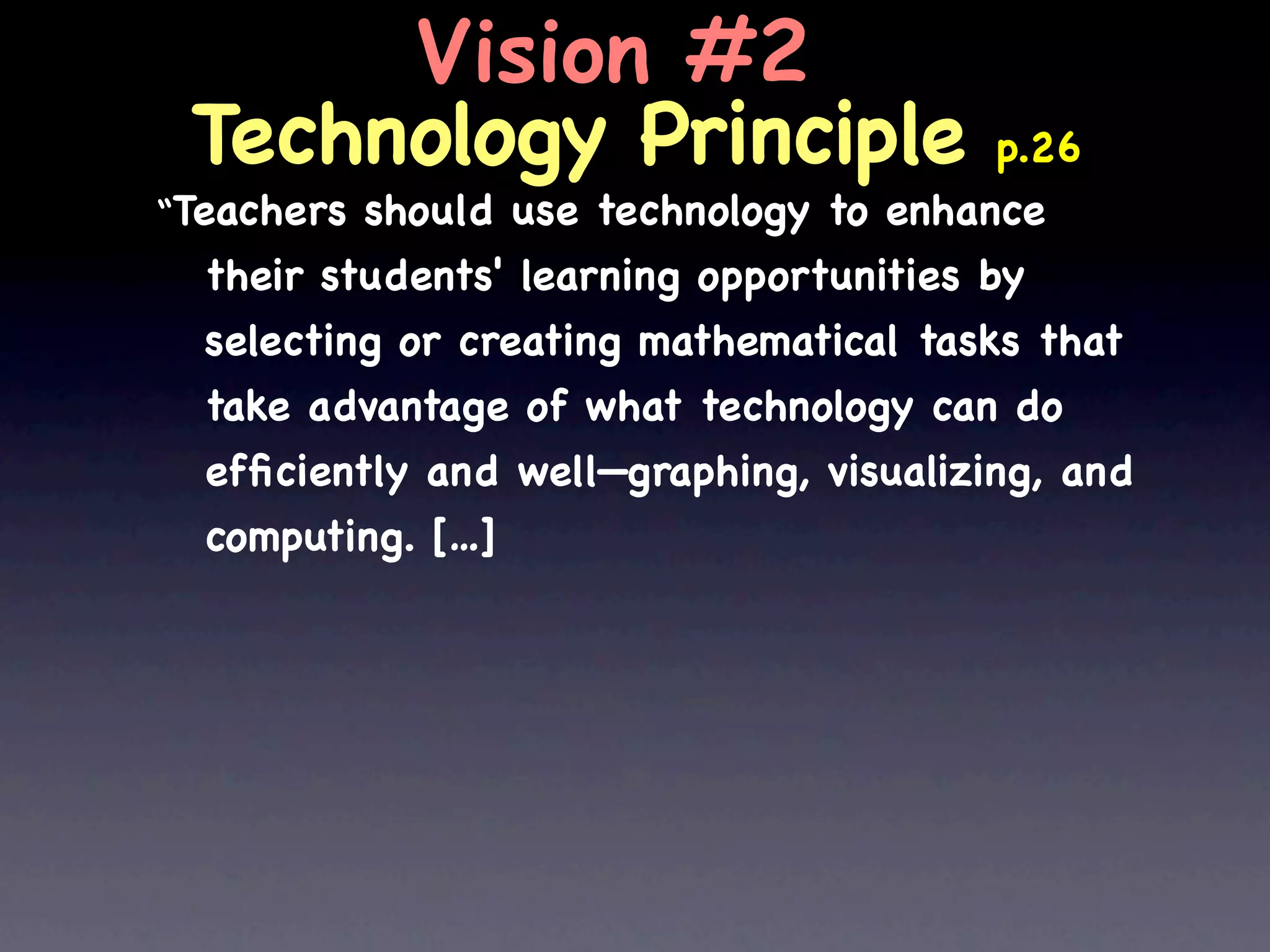 Web 2.0: A tipping point for bridging the digital divide in math achievement?