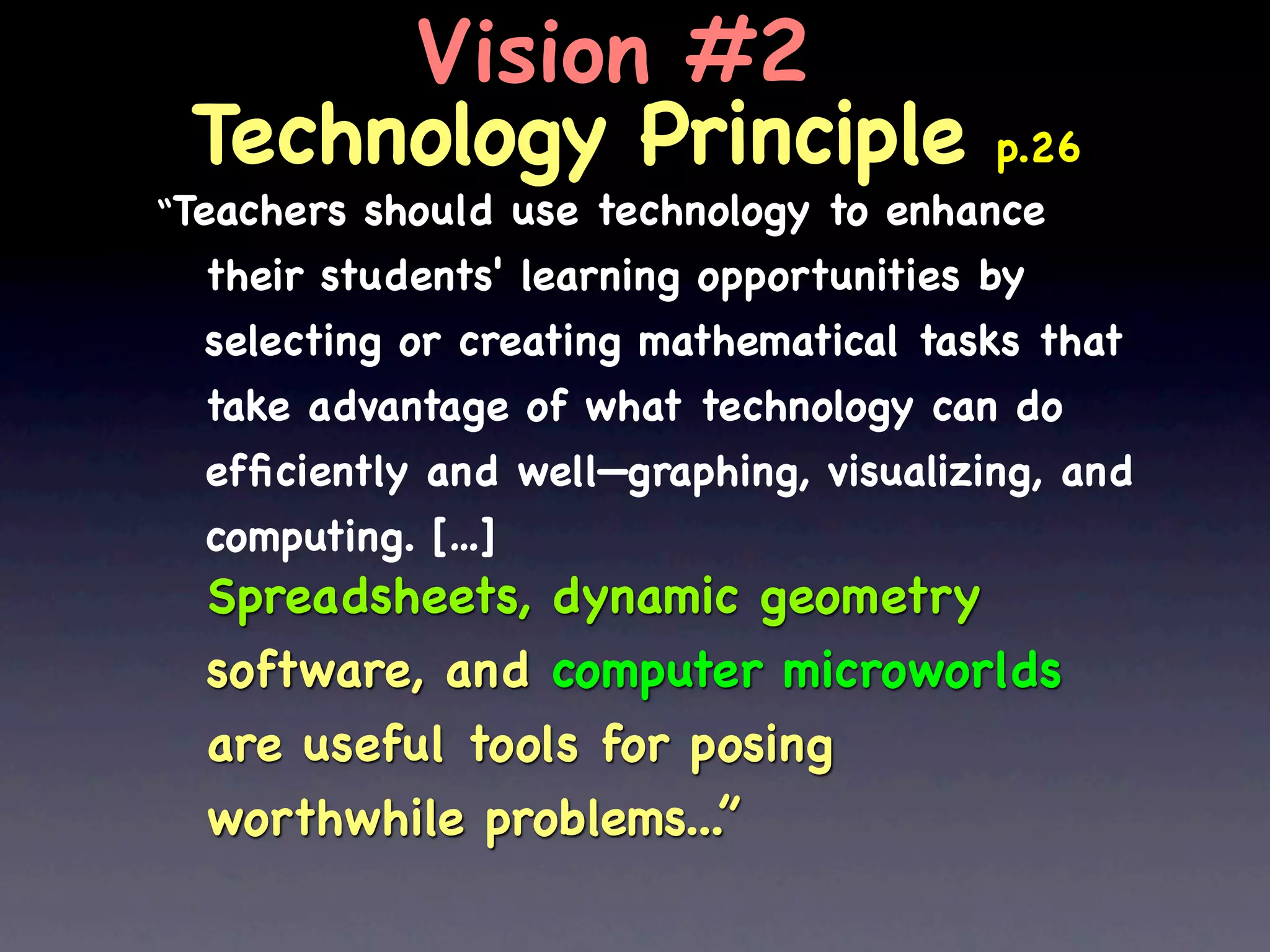 Web 2.0: A tipping point for bridging the digital divide in math achievement?