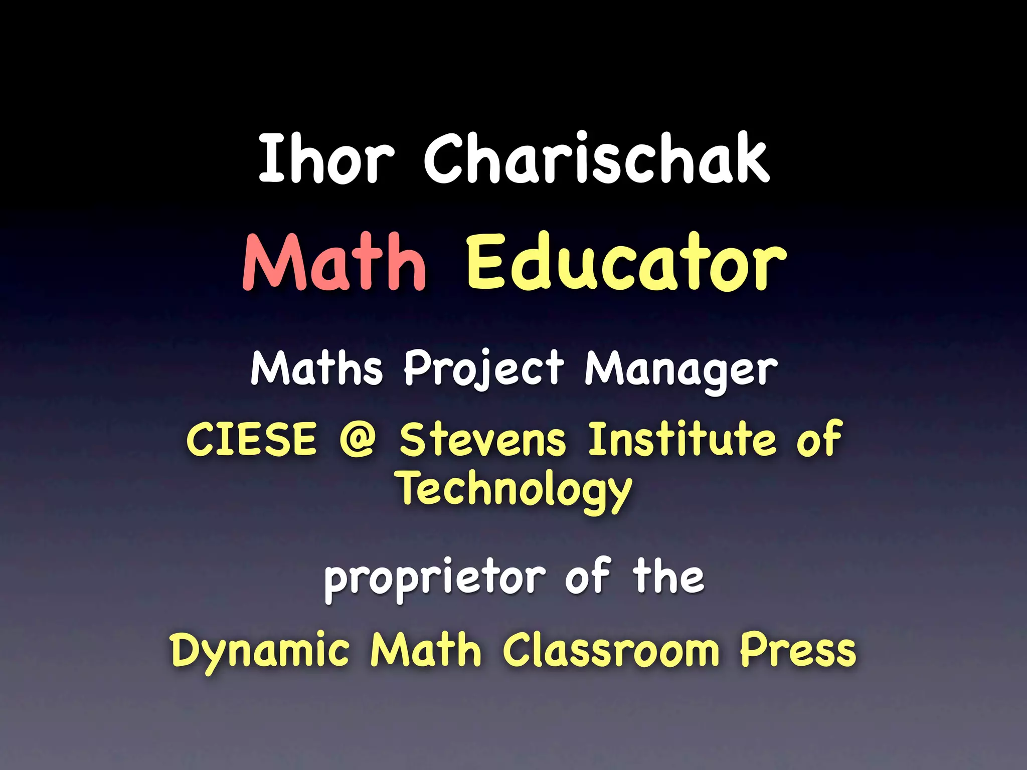 Web 2.0: A tipping point for bridging the digital divide in math achievement?