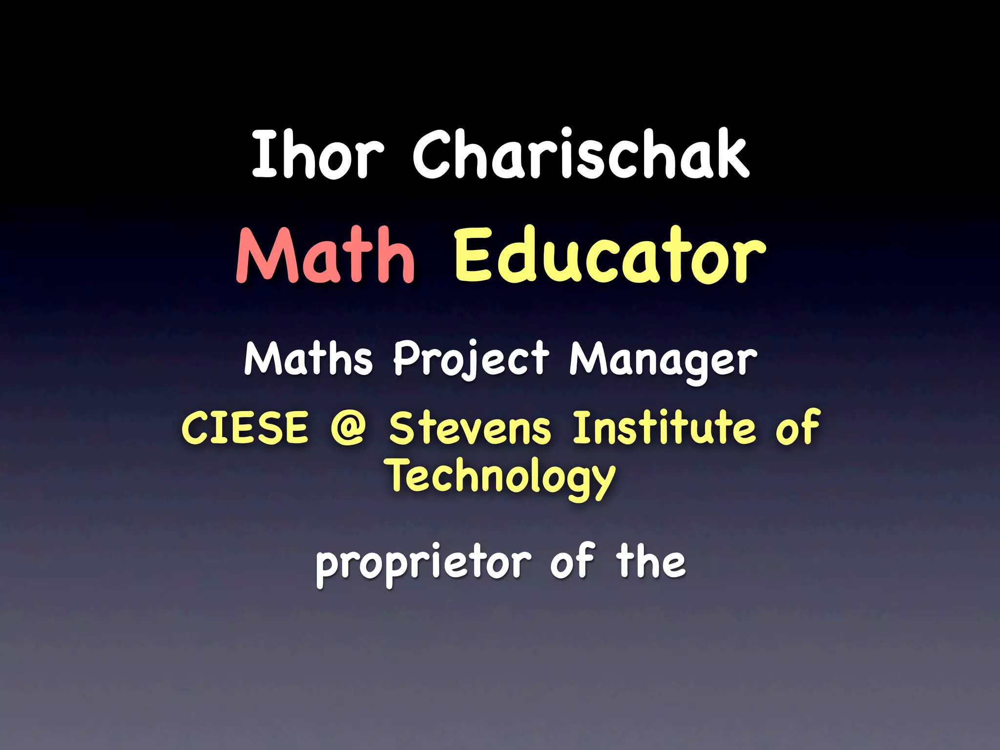Web 2.0: A tipping point for bridging the digital divide in math achievement?