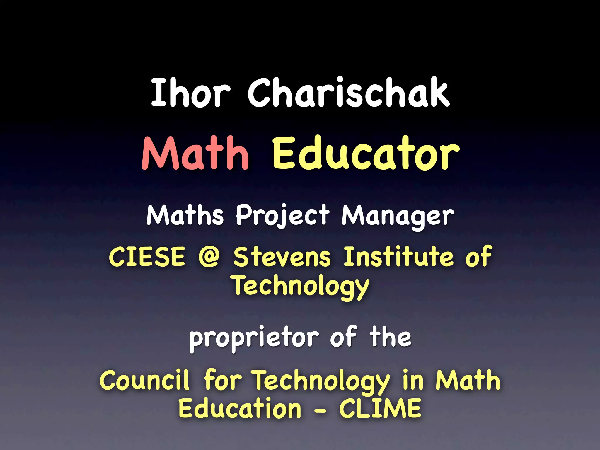 Web 2.0: A tipping point for bridging the digital divide in math achievement?