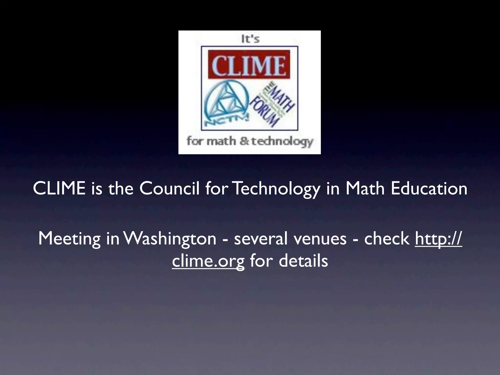 Web 2.0: A tipping point for bridging the digital divide in math achievement?
