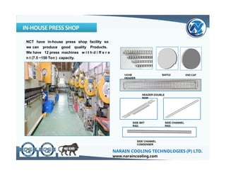 NCT PROFILE (UPDATED) of the tool materials .ppt