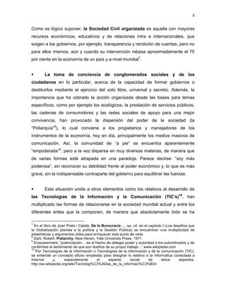 Administración pública una visión de Estado | PDF