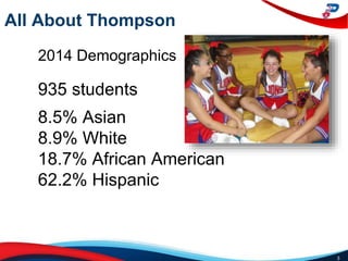 NCUST Presentation - Thompson | PPTX