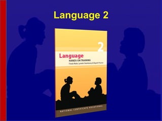 Language 2 