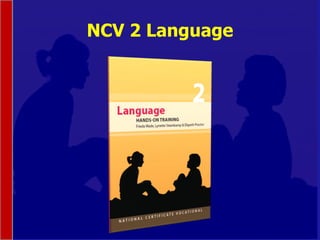 NCV 2 Language 