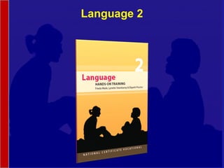 Language 2 