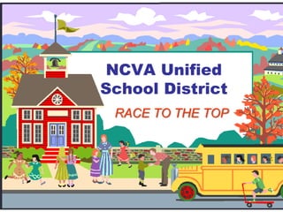 NCVA Unified School District RACE TO THE TOP 