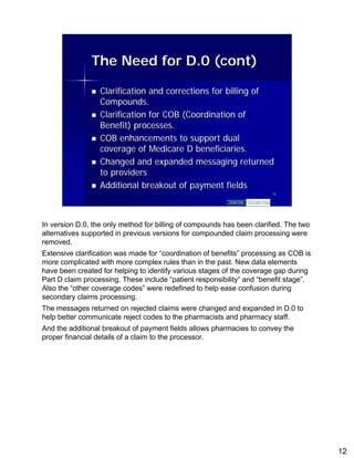 Ncvhs Presentation 073107