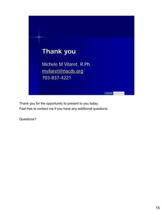 Ncvhs Presentation 073107