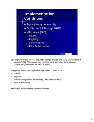 Ncvhs Presentation 073107