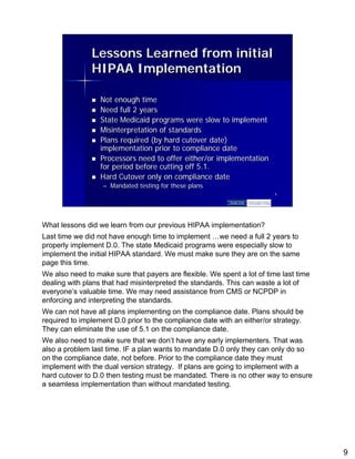 Ncvhs Presentation 073107