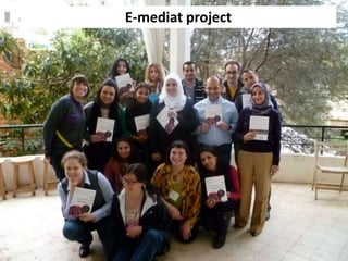 E-mediat project
 
