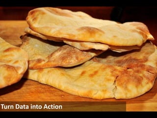 Turn Data into Action
 