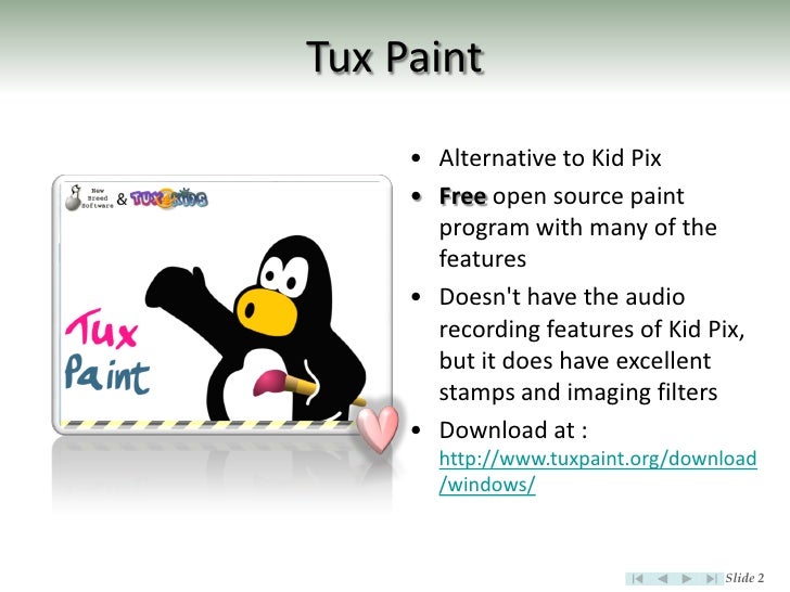 Tux Paint