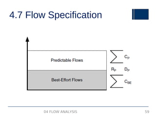 ND 04 - Flow Analysis.pdf desain dan analisis jaringan | PDF
