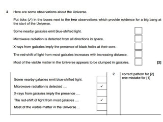 Chapter 11 and 12 questions and answers , past paper GCE ADVANCING PHYSICS B