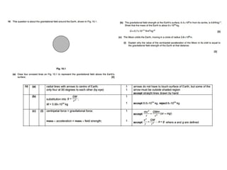 Chapter 11 and 12 questions and answers , past paper GCE ADVANCING PHYSICS B