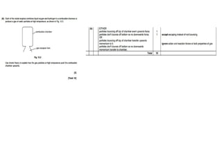 Chapter 11 and 12 questions and answers , past paper GCE ADVANCING PHYSICS B