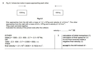 Chapter 11 and 12 questions and answers , past paper GCE ADVANCING PHYSICS B