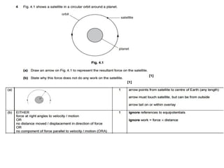 Chapter 11 and 12 questions and answers , past paper GCE ADVANCING PHYSICS B
