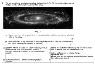 Chapter 11 and 12 questions and answers , past paper GCE ADVANCING PHYSICS B