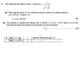 Chapter 11 and 12 questions and answers , past paper GCE ADVANCING PHYSICS B