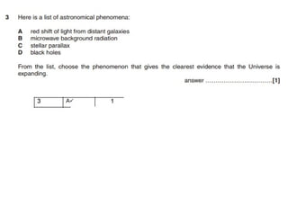 Chapter 11 and 12 questions and answers , past paper GCE ADVANCING PHYSICS B