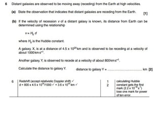 Chapter 11 and 12 questions and answers , past paper GCE ADVANCING PHYSICS B