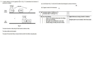 Chapter 11 and 12 questions and answers , past paper GCE ADVANCING PHYSICS B