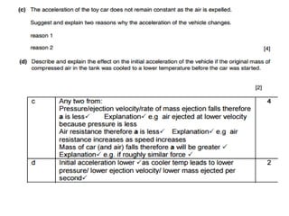 Chapter 11 and 12 questions and answers , past paper GCE ADVANCING PHYSICS B