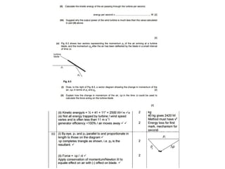 Chapter 11 and 12 questions and answers , past paper GCE ADVANCING PHYSICS B