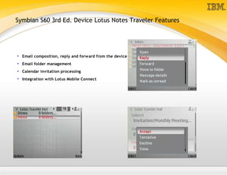 Verbindungen Des Programms Lotus Notes Traveler Mit Dateien – WZSEPB