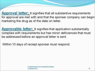 32 
R.MEENAKSHI M.PHARM(PHARMA 
CHEMISTRY) 
 