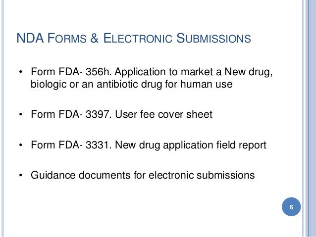 fda form 3397