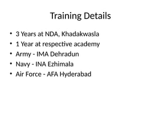 Comprehensive Guide to NDA: Eligibility, Exam, and Career Pathways in ...