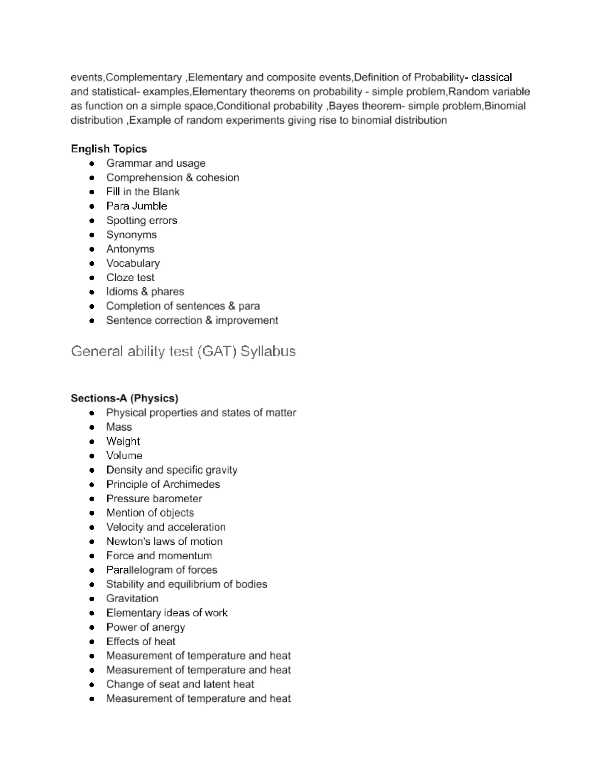NDA Exam Pattern And Syllabus 2024- NDA Full Form