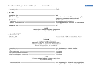 nd aw109fsxmanual.pdf treine com o simulador | PDF